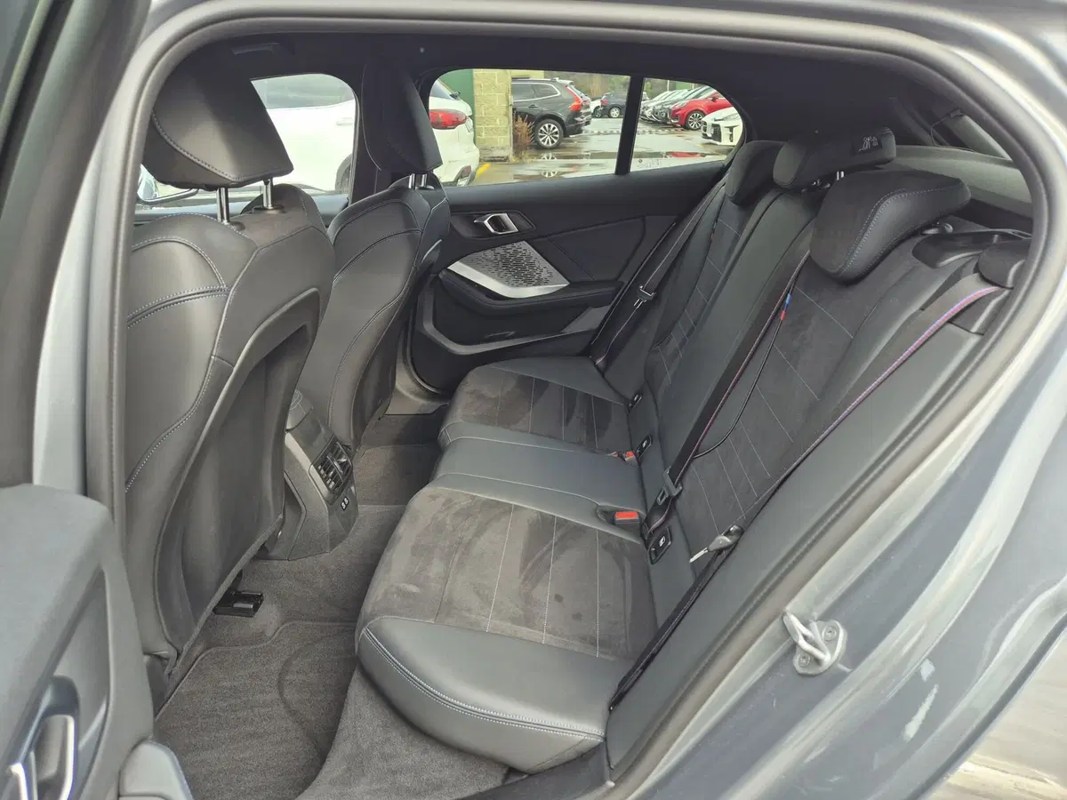 BMW Serie 1 usata  (7)
