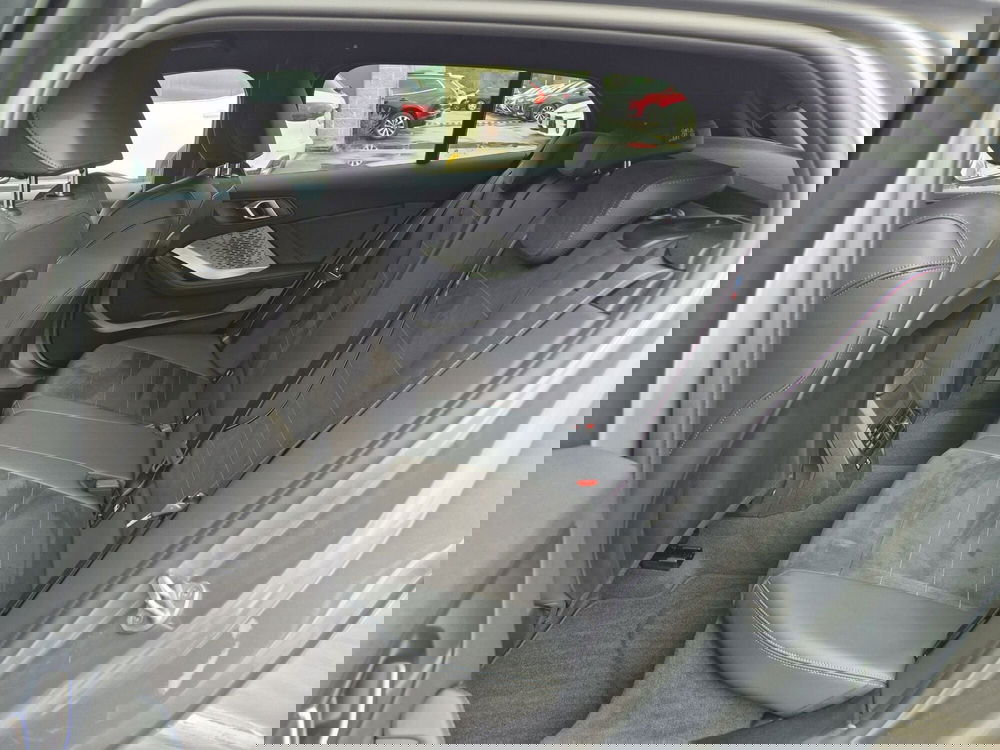 BMW Serie 1 usata  (7)