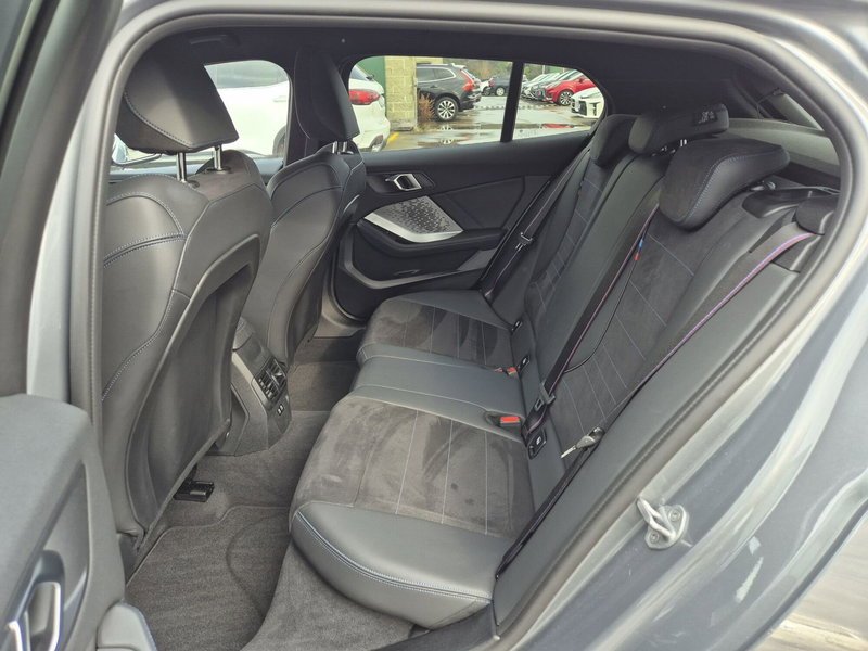 BMW Serie 1 usata  (7)