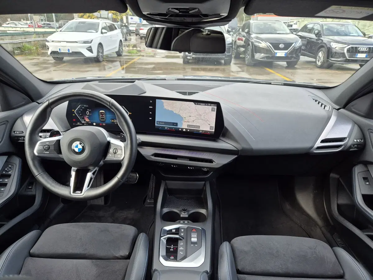 BMW Serie 1 usata  (8)
