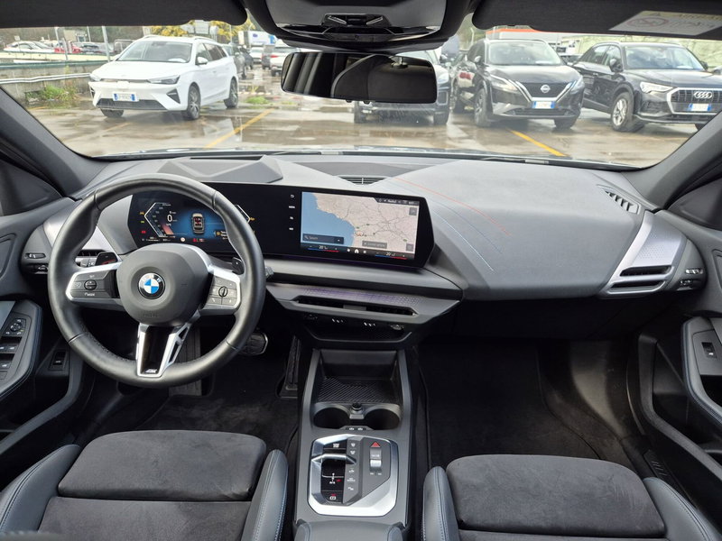 BMW Serie 1 usata  (8)