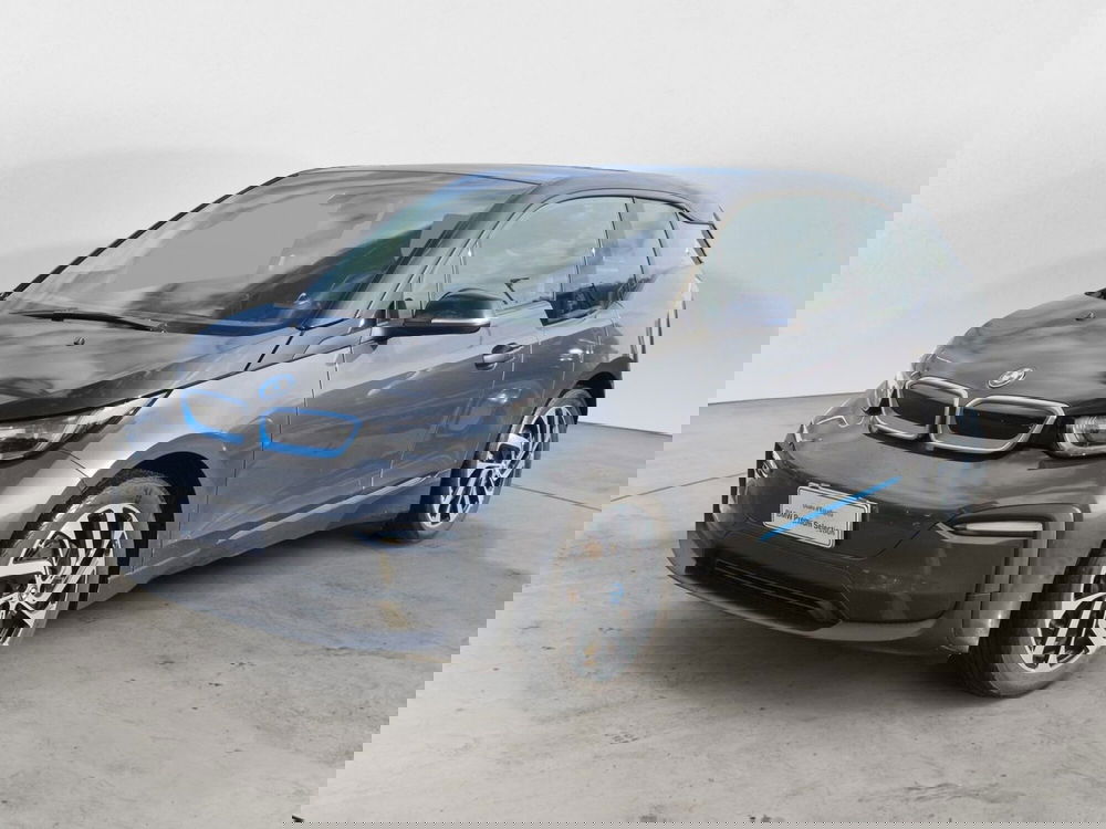 BMW i3 usata 