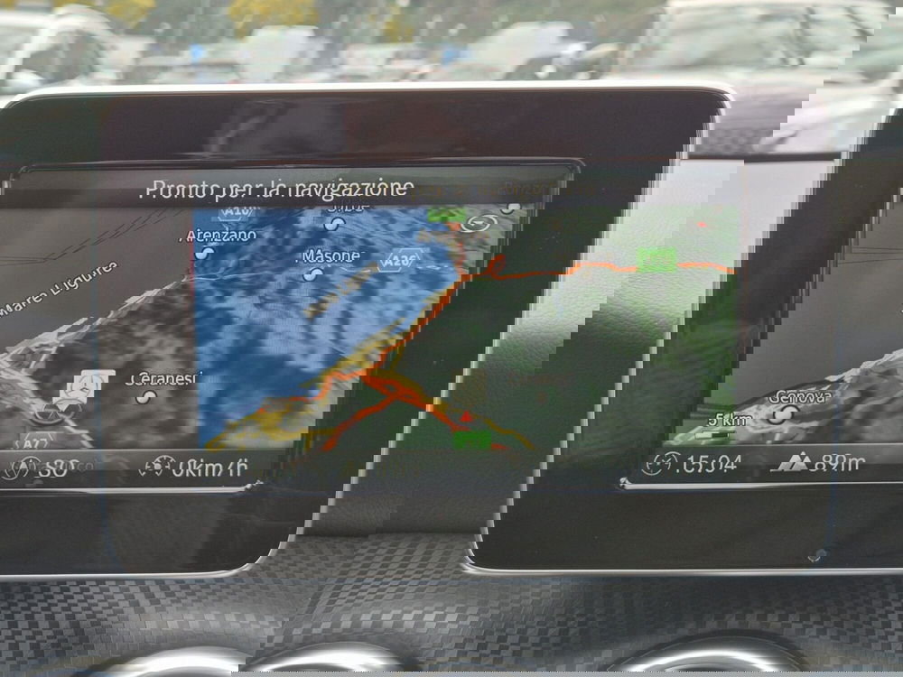 Mercedes-Benz Classe A usata  (11)