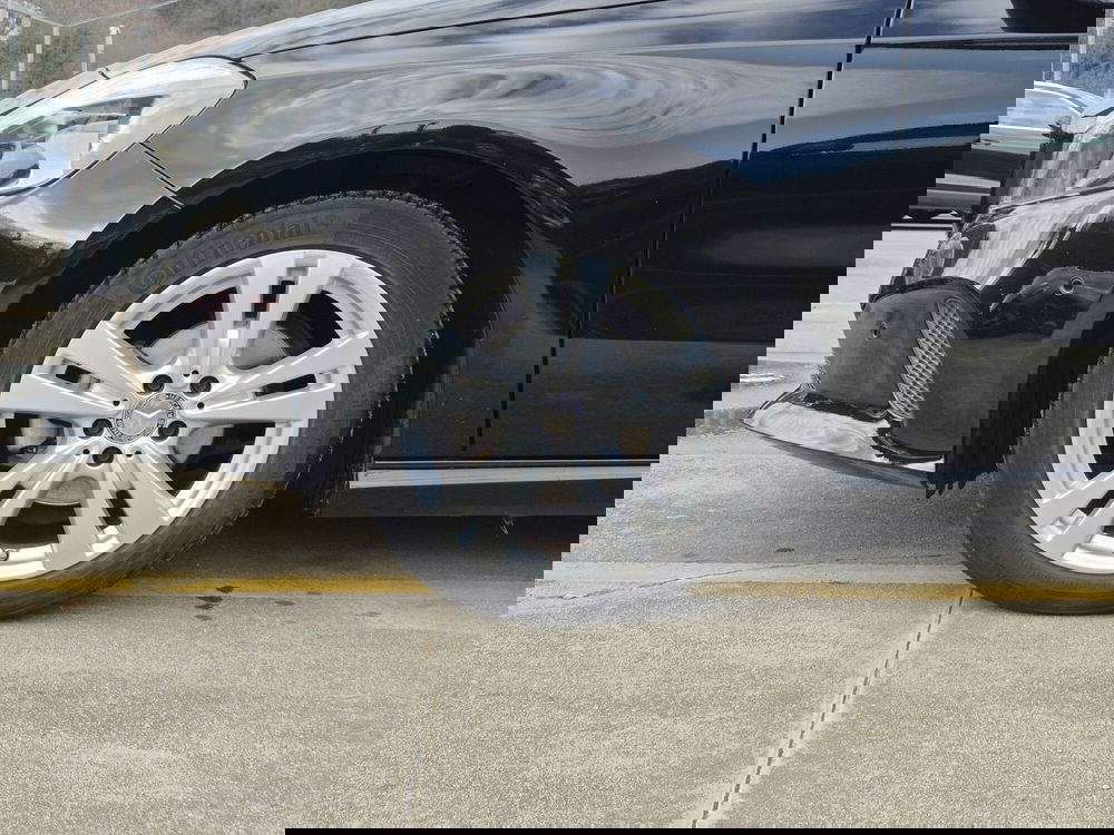 Mercedes-Benz Classe A usata  (13)