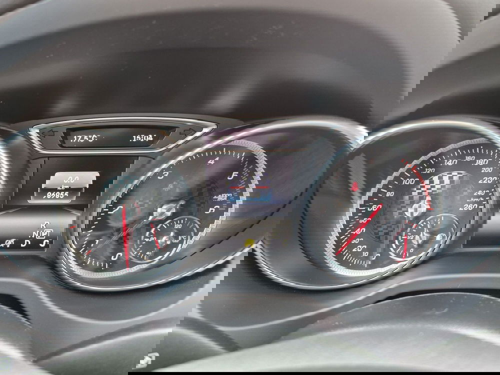 Mercedes-Benz Classe A usata  (14)