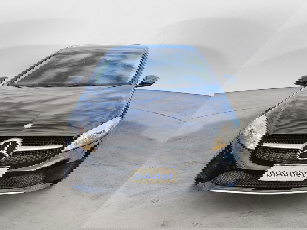 Mercedes-Benz Classe A usata  (2)