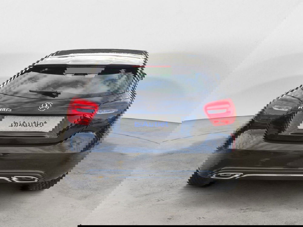 Mercedes-Benz Classe A usata  (3)