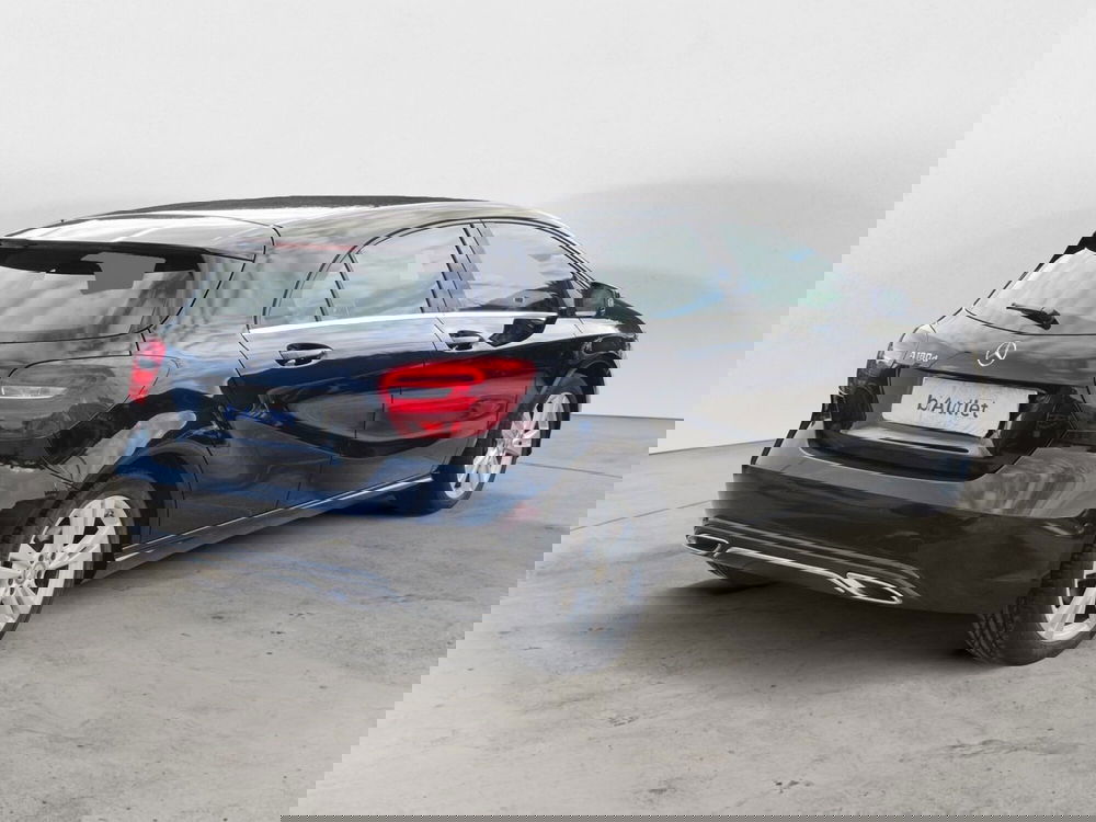 Mercedes-Benz Classe A usata  (4)