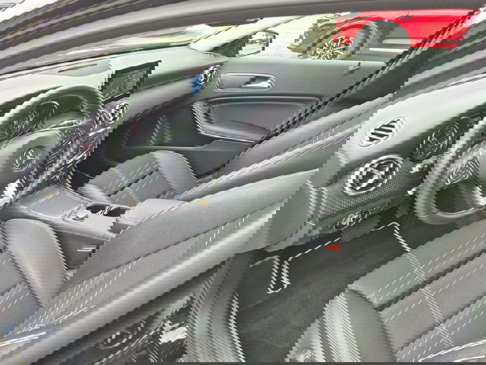 Mercedes-Benz Classe A usata  (6)