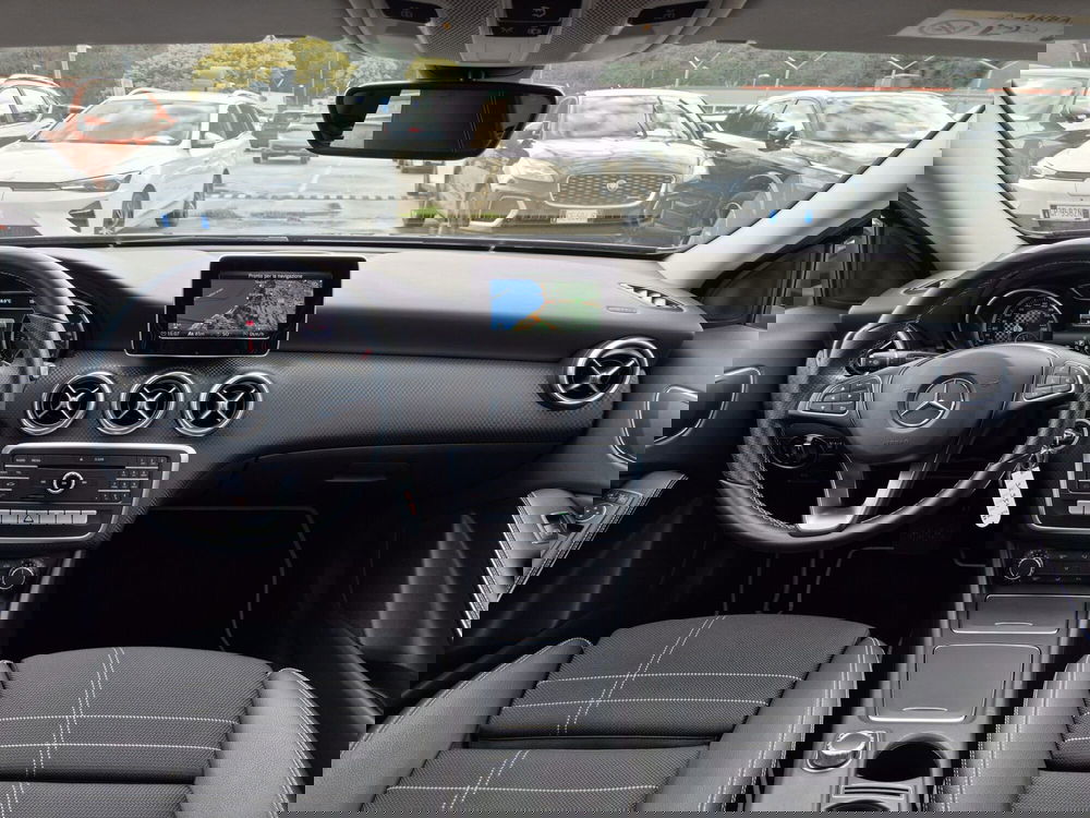Mercedes-Benz Classe A usata  (8)