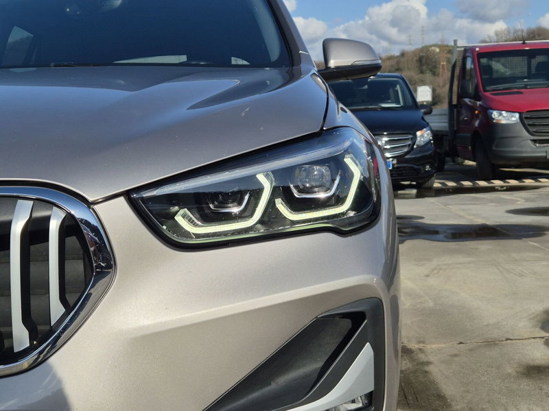 BMW X1 usata  (18)
