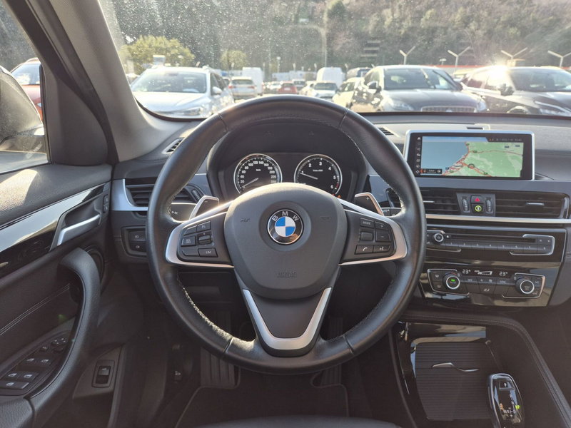 BMW X1 usata  (19)
