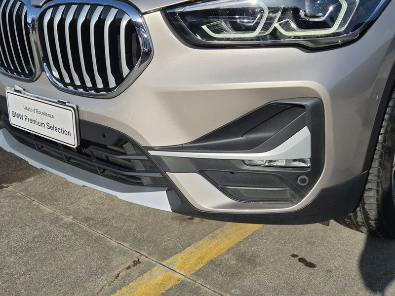 BMW X1 usata  (20)