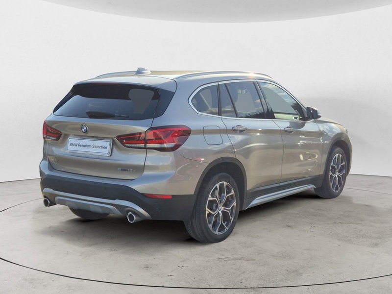 BMW X1 usata  (4)