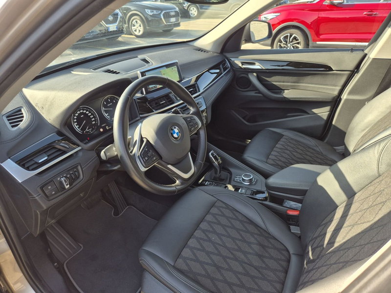 BMW X1 usata  (6)