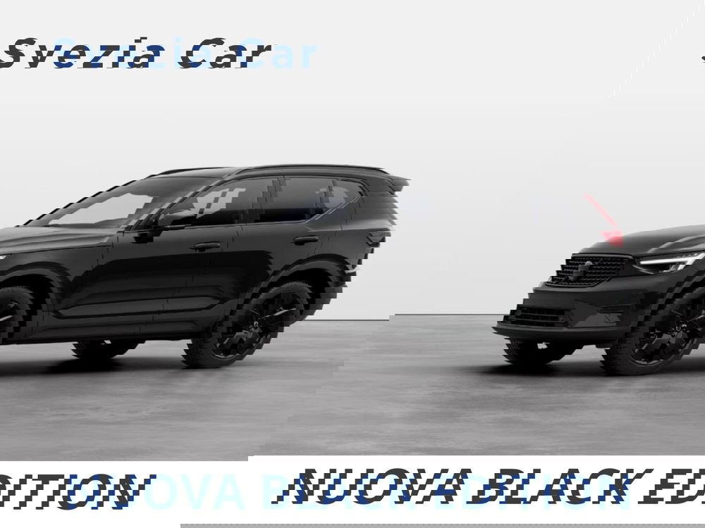 Volvo XC40 nuova a Milano
