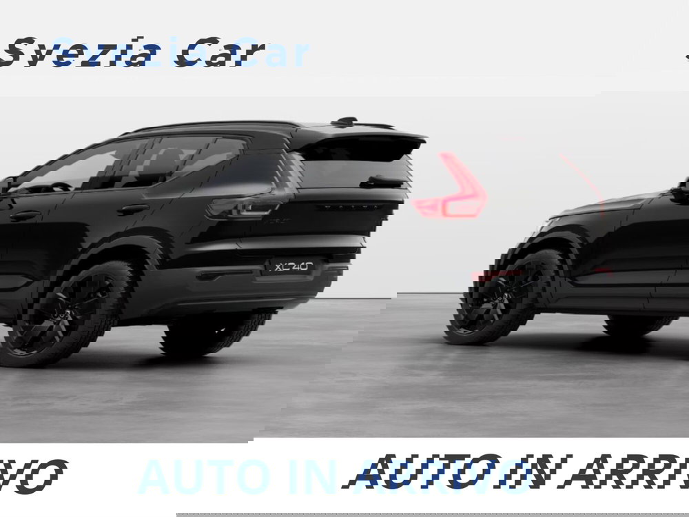 Volvo XC40 nuova a Milano (3)