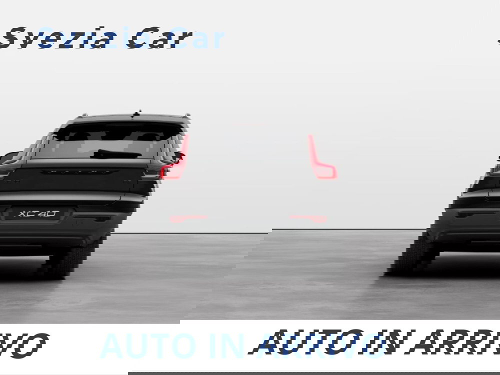 Volvo XC40 nuova a Milano (5)