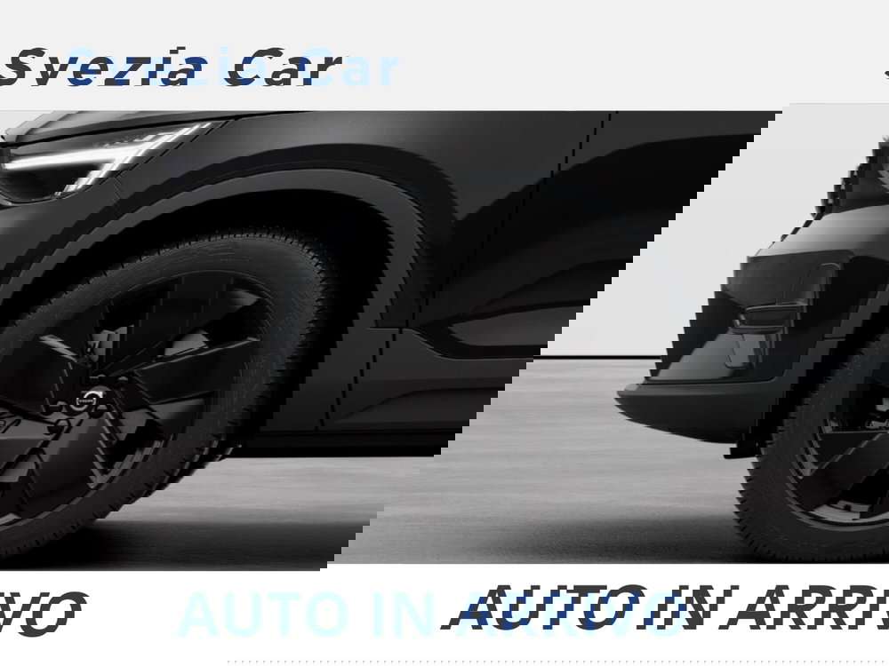 Volvo XC40 nuova a Milano (6)