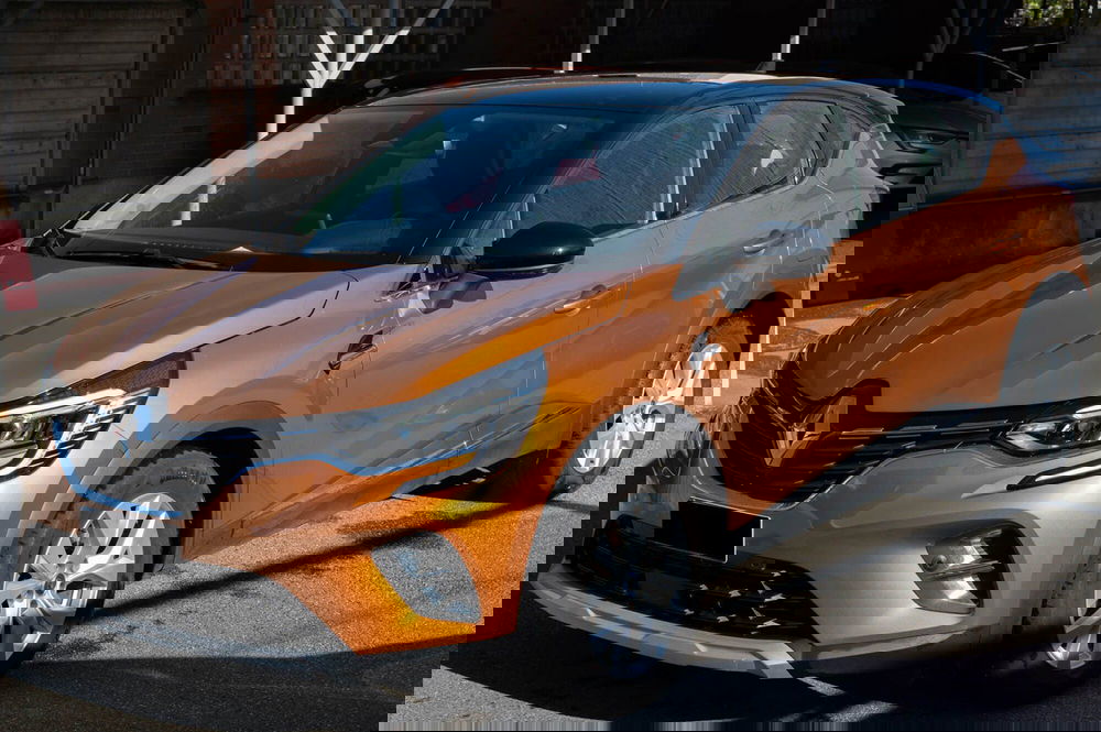 Renault Captur usata a Torino