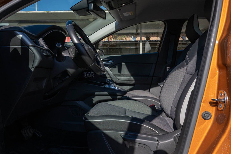Renault Captur usata a Torino (10)