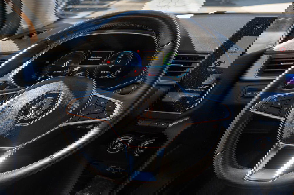 Renault Captur usata a Torino (12)