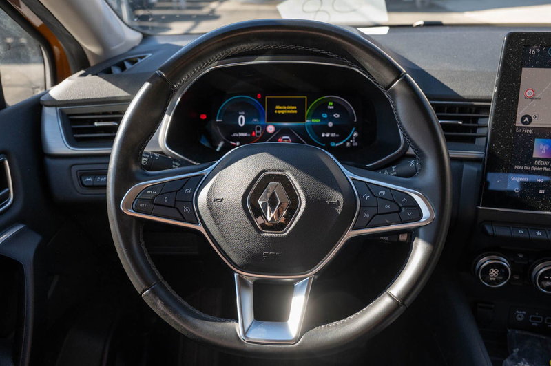 Renault Captur usata a Torino (12)