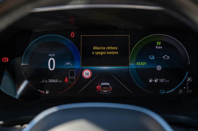 Renault Captur usata a Torino (13)