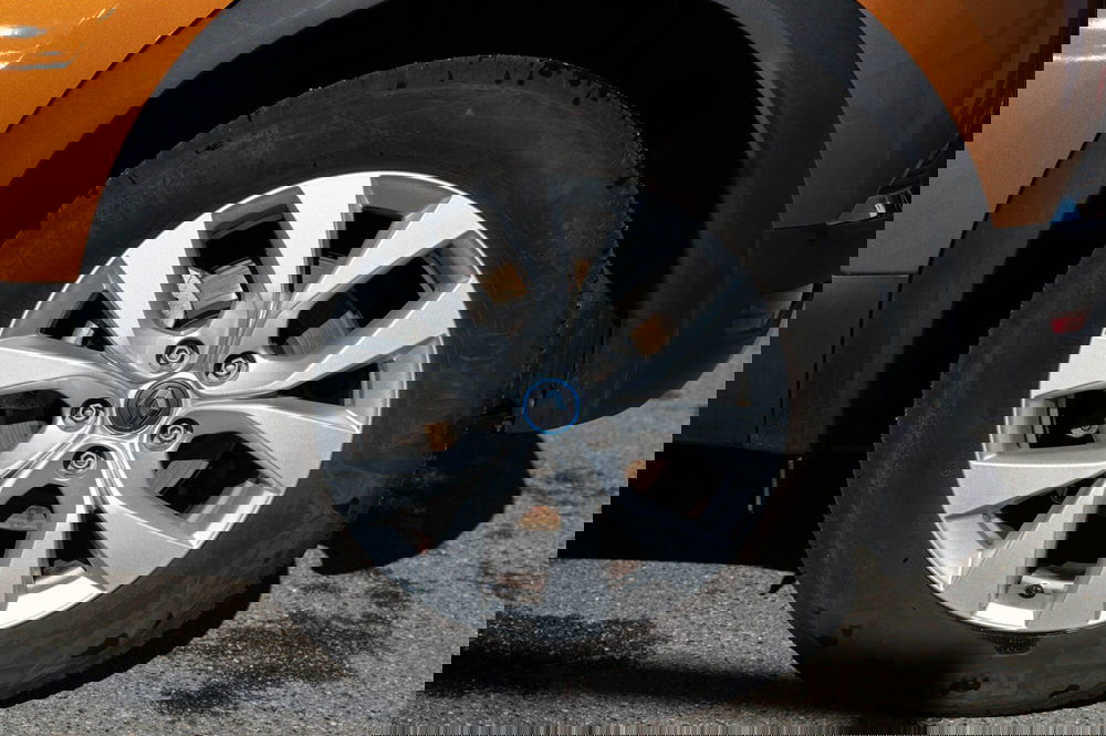 Renault Captur usata a Torino (16)