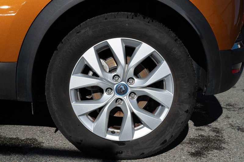 Renault Captur usata a Torino (16)