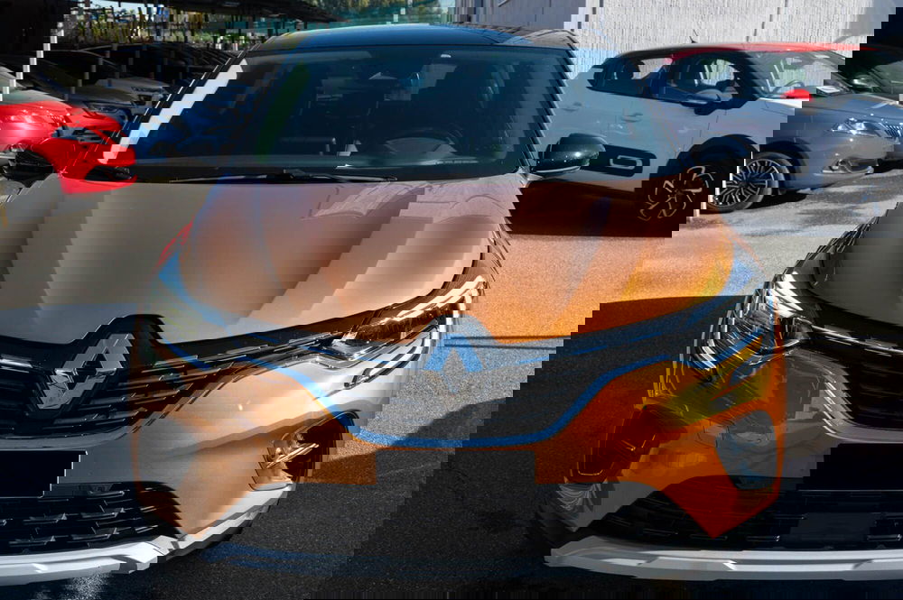 Renault Captur usata a Torino (2)