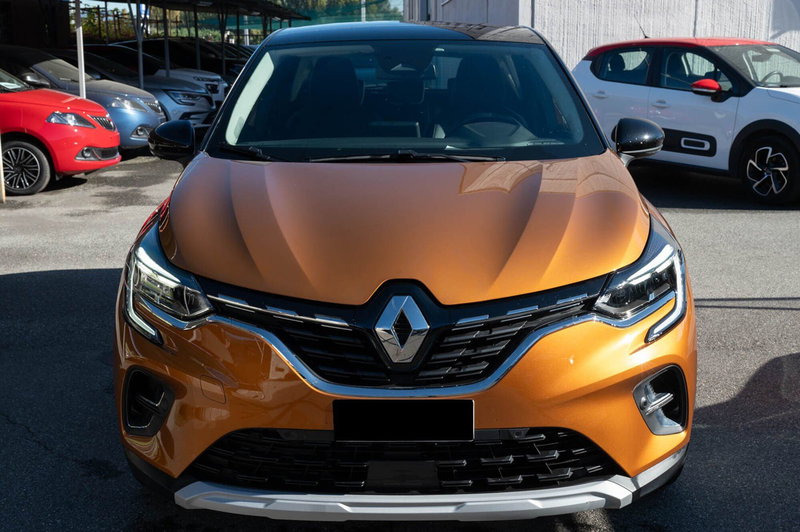 Renault Captur usata a Torino (2)