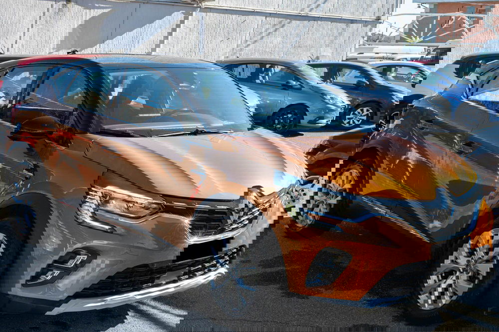 Renault Captur usata a Torino (3)