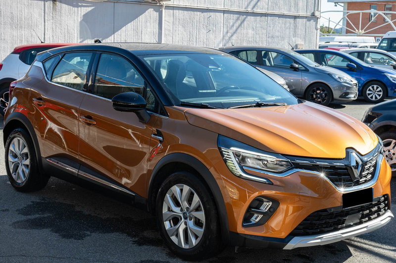 Renault Captur usata a Torino (3)