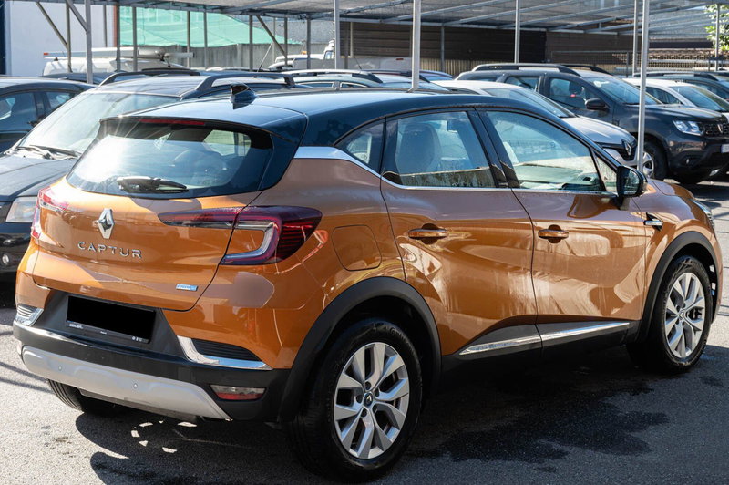 Renault Captur usata a Torino (4)