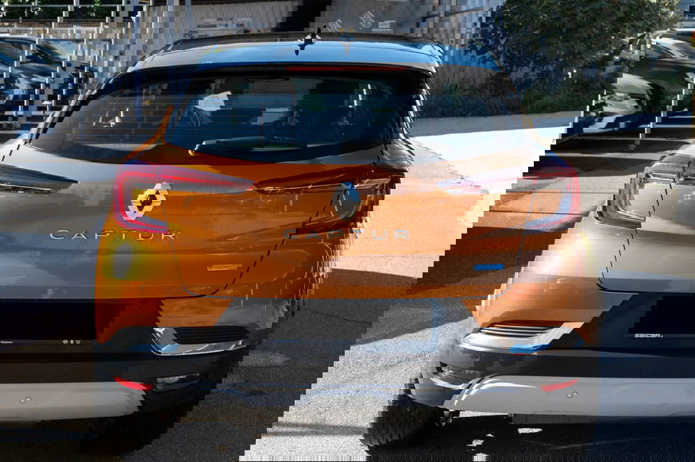 Renault Captur usata a Torino (5)