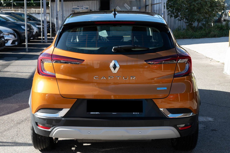 Renault Captur usata a Torino (5)
