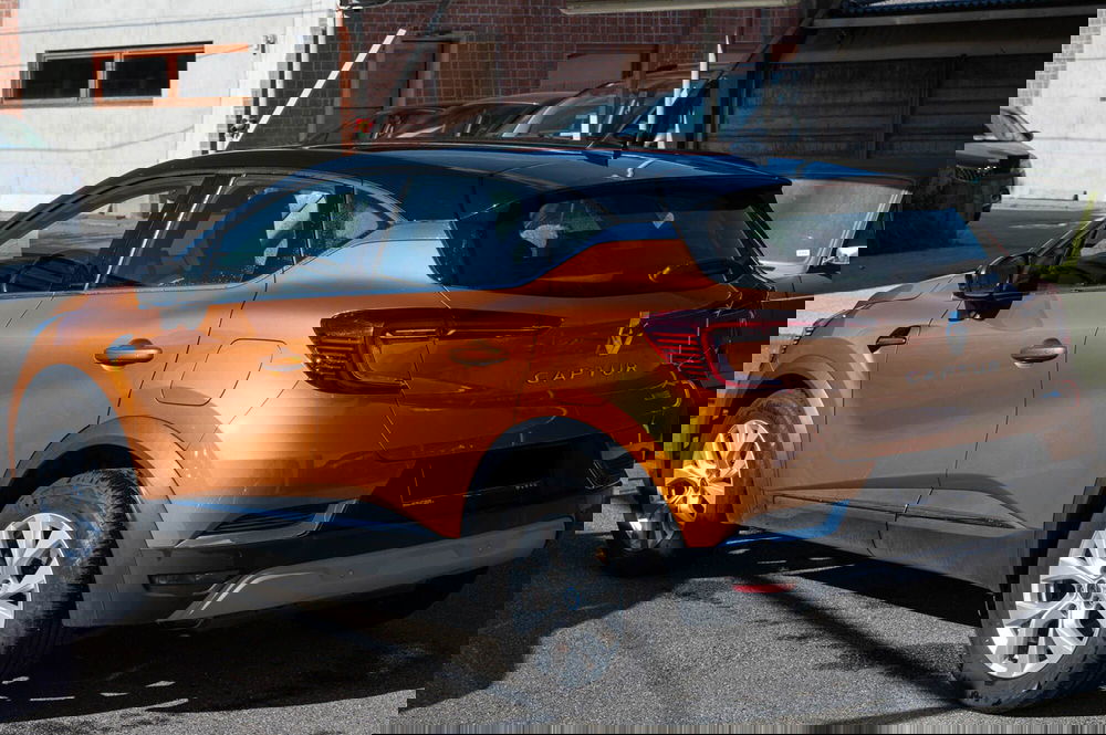 Renault Captur usata a Torino (6)