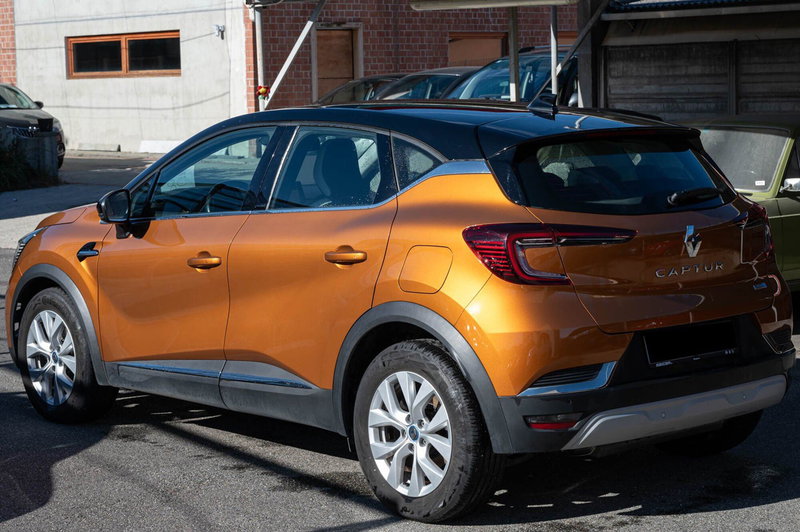 Renault Captur usata a Torino (6)