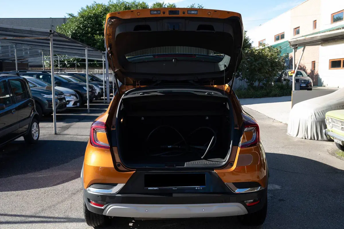Renault Captur usata a Torino (7)