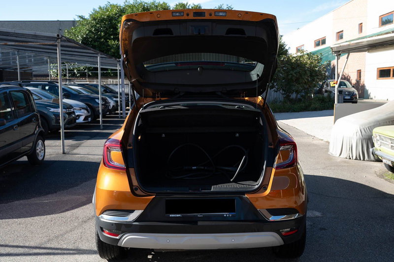 Renault Captur usata a Torino (7)