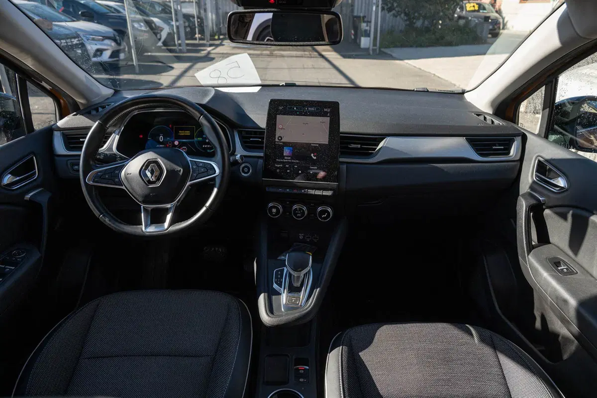 Renault Captur usata a Torino (8)