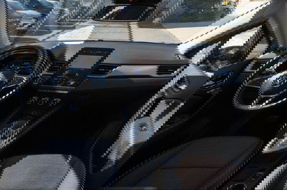 Renault Captur usata a Torino (8)