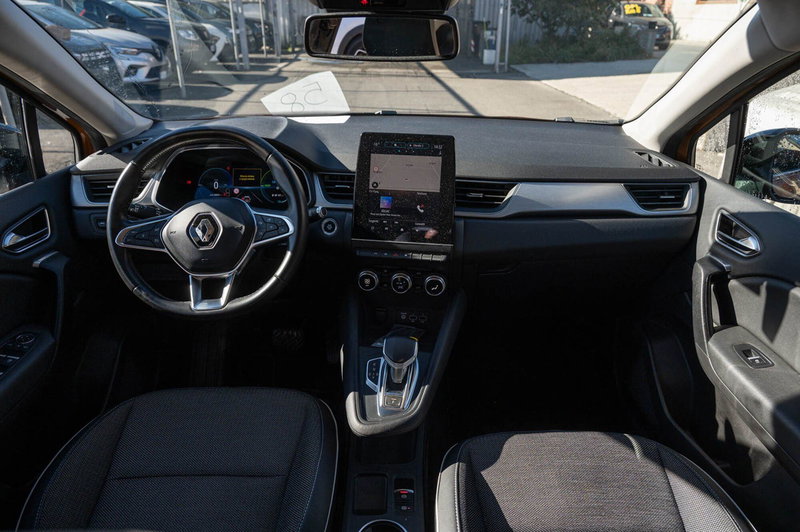 Renault Captur usata a Torino (8)