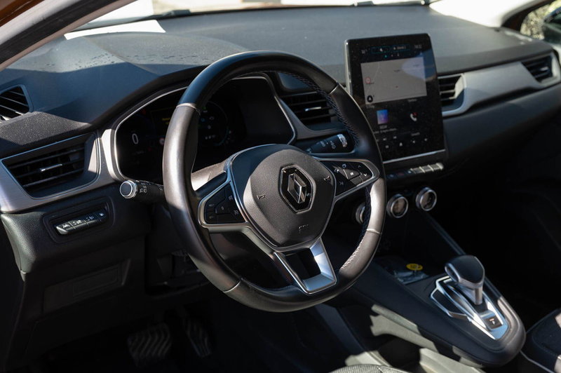 Renault Captur usata a Torino (9)