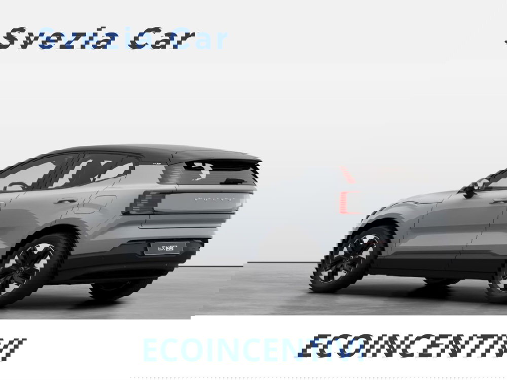 Volvo EX30 nuova a Milano (2)