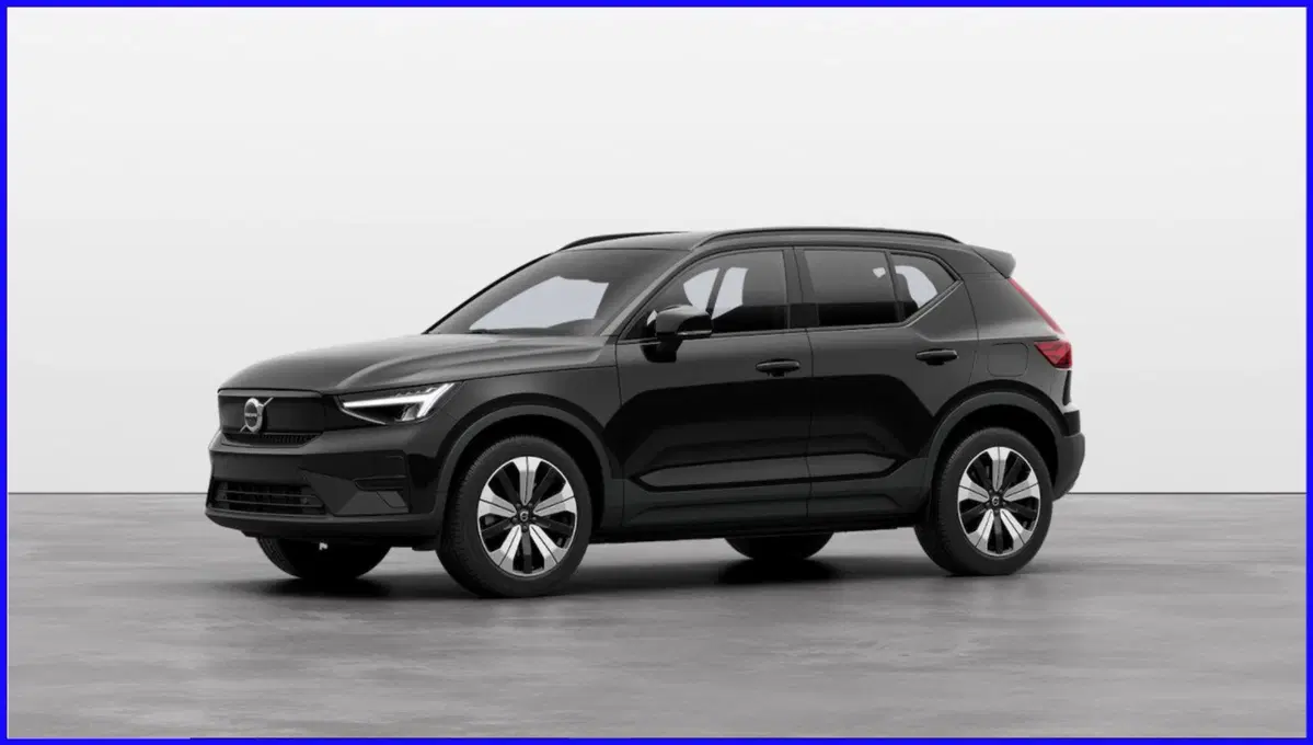 Volvo XC40 nuova a Milano