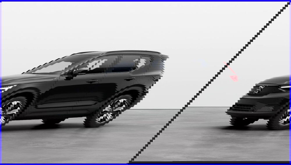 Volvo XC40 nuova a Milano