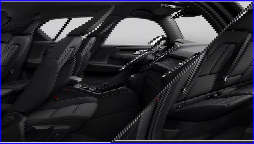 Volvo XC40 nuova a Milano (11)