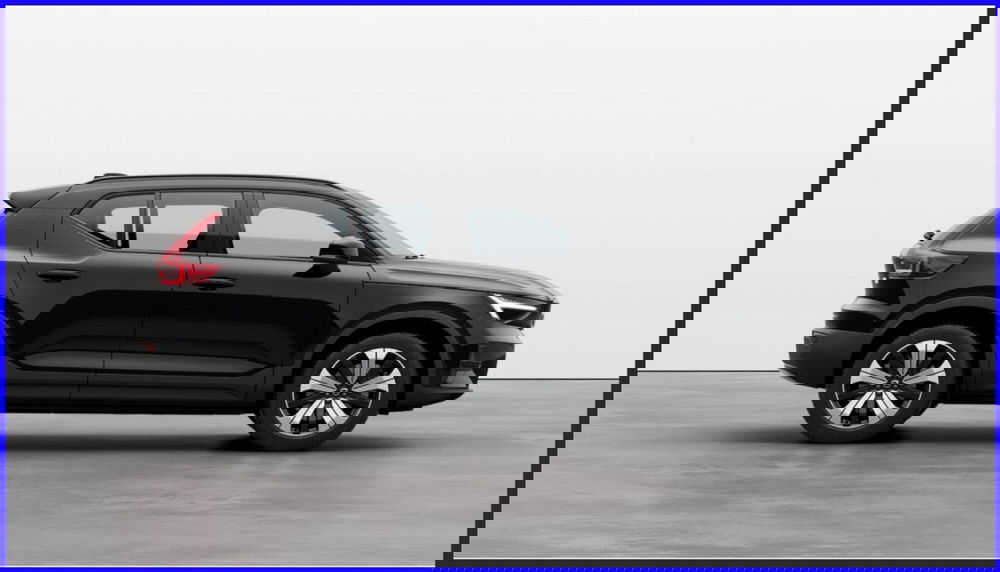 Volvo XC40 nuova a Milano (3)